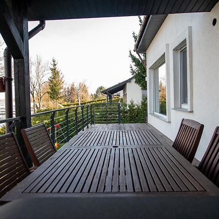 Lake House Listomie Kruszwin Exterior foto