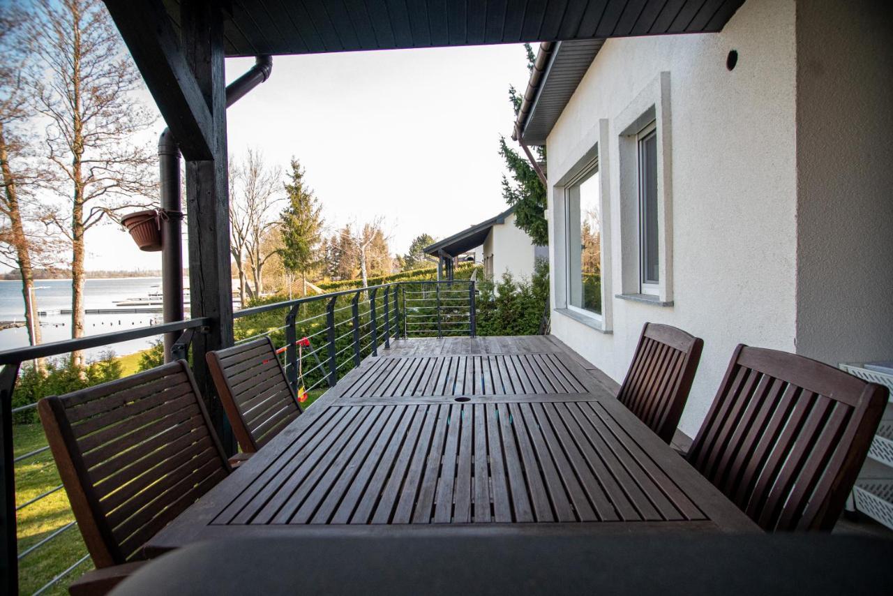 Lake House Listomie Kruszwin Exterior foto