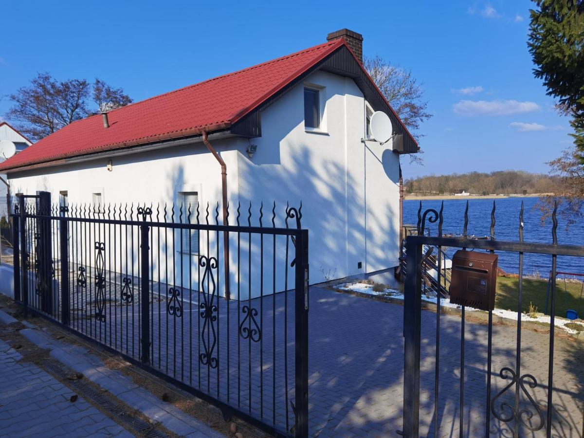 Lake House Listomie Kruszwin Exterior foto