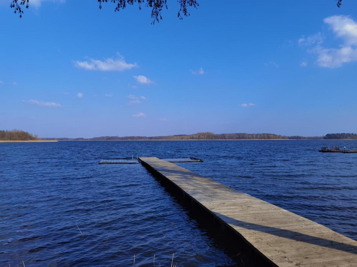 Lake House Listomie Kruszwin Exterior foto