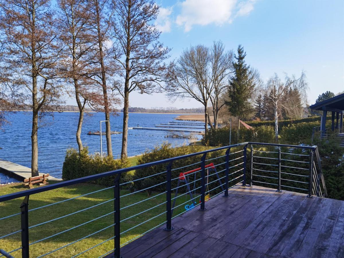 Lake House Listomie Kruszwin Exterior foto
