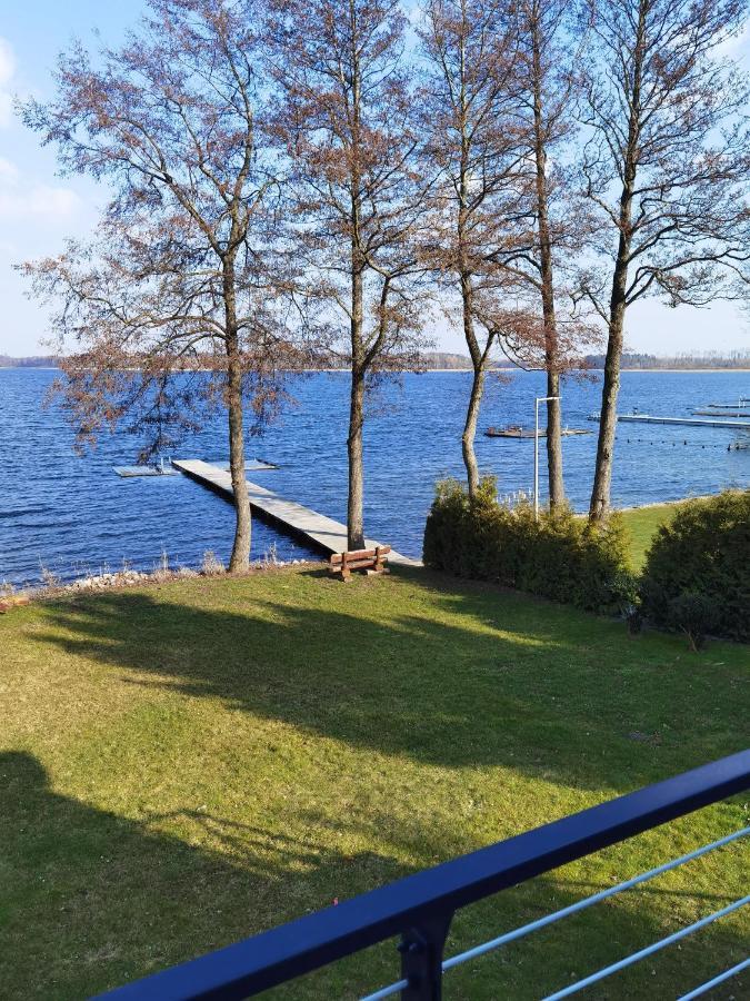 Lake House Listomie Kruszwin Exterior foto