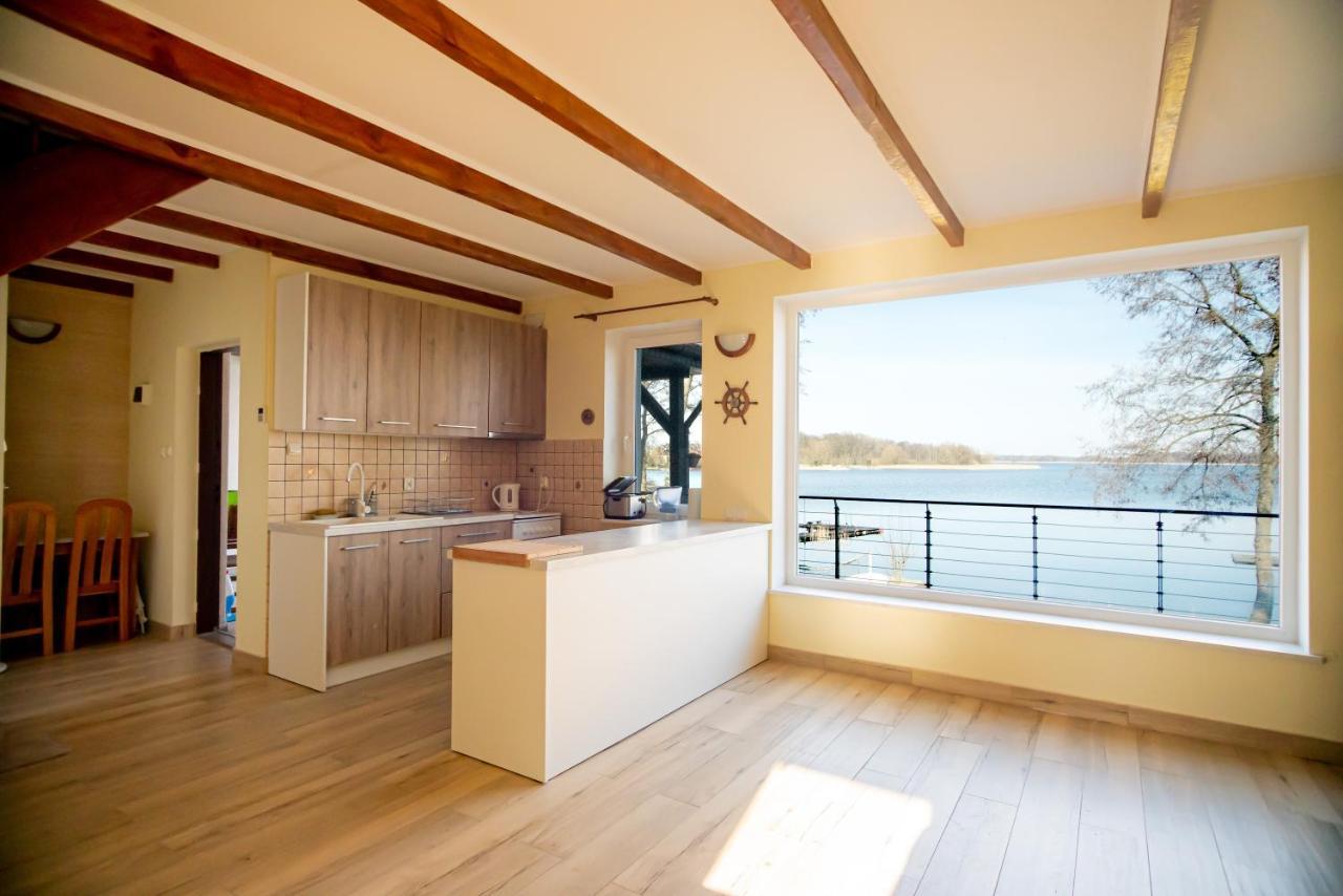Lake House Listomie Kruszwin Exterior foto