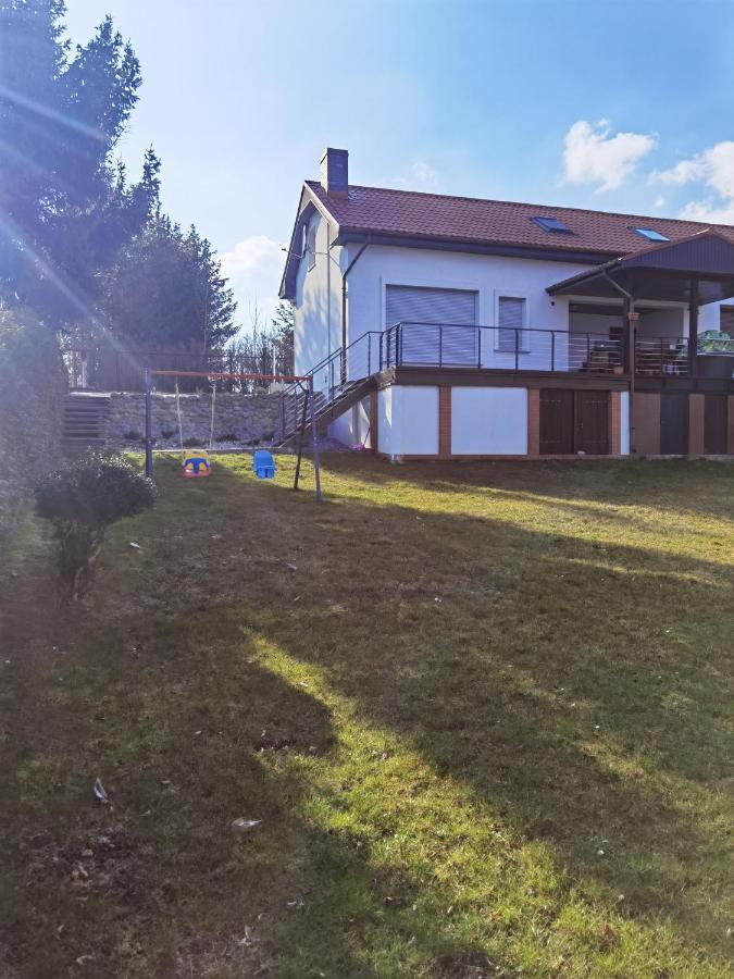 Lake House Listomie Kruszwin Exterior foto