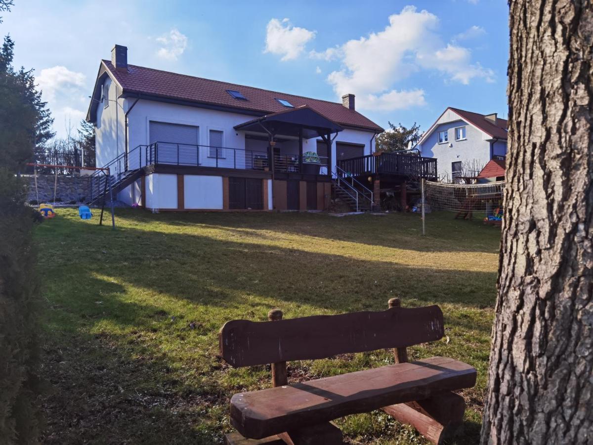 Lake House Listomie Kruszwin Exterior foto