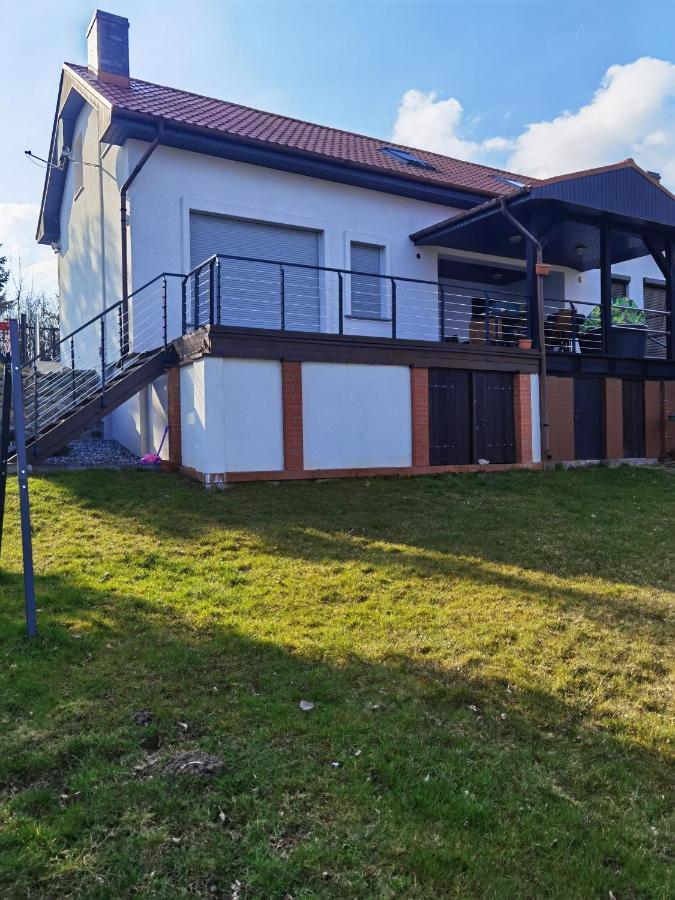 Lake House Listomie Kruszwin Exterior foto