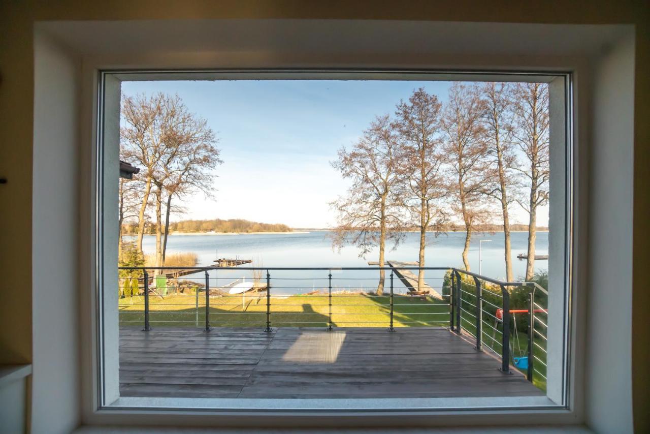 Lake House Listomie Kruszwin Exterior foto