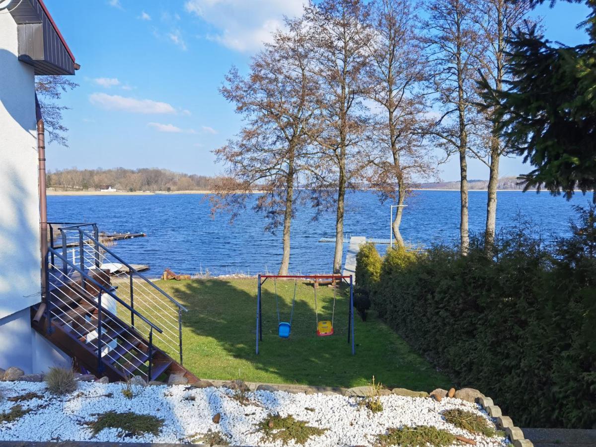 Lake House Listomie Kruszwin Exterior foto