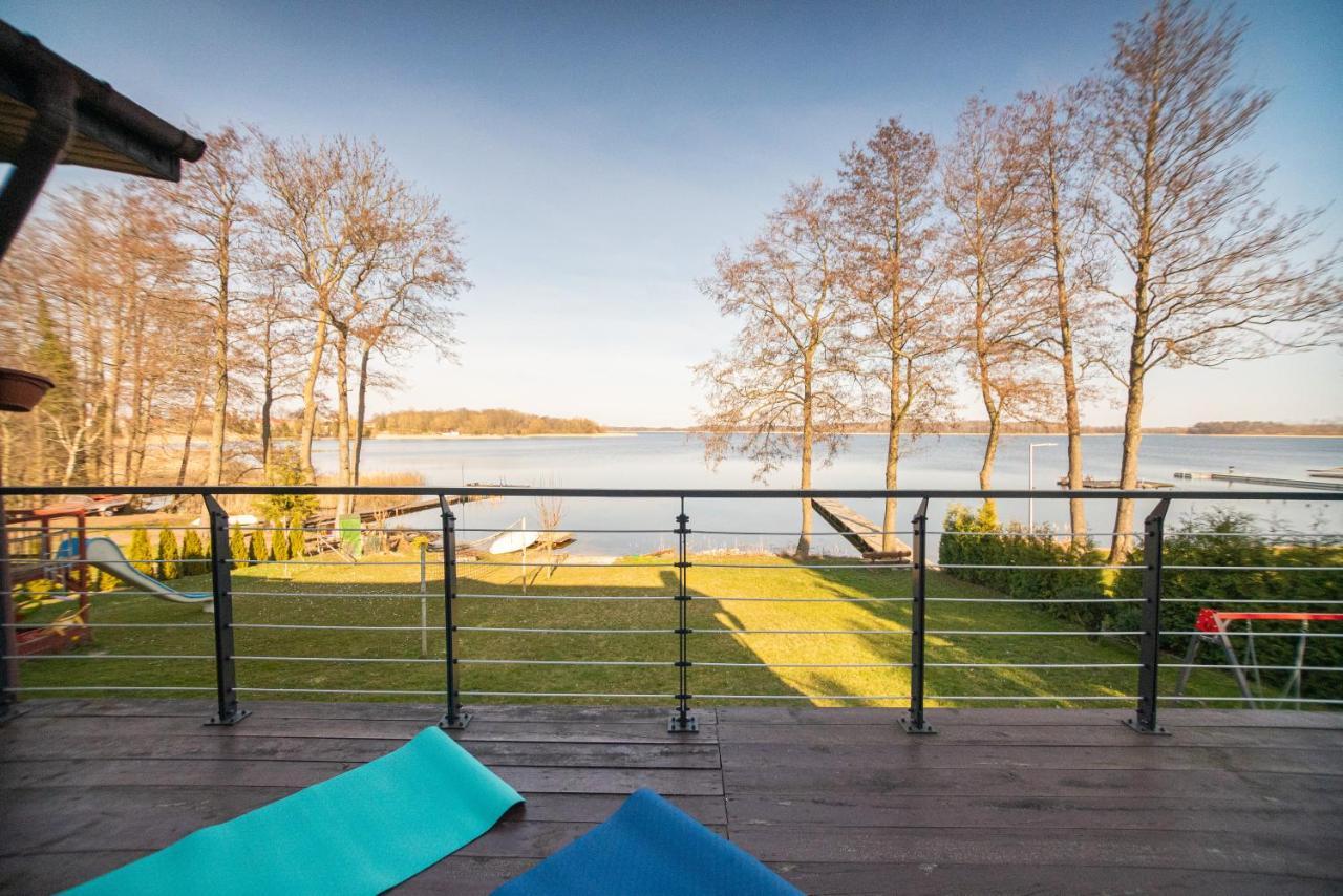 Lake House Listomie Kruszwin Exterior foto