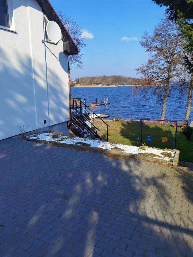 Lake House Listomie Kruszwin Exterior foto