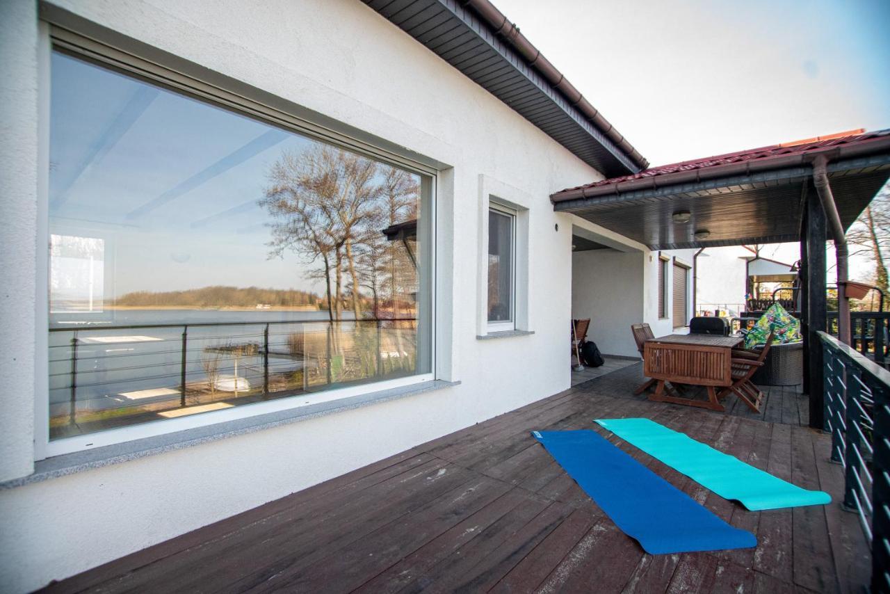 Lake House Listomie Kruszwin Exterior foto