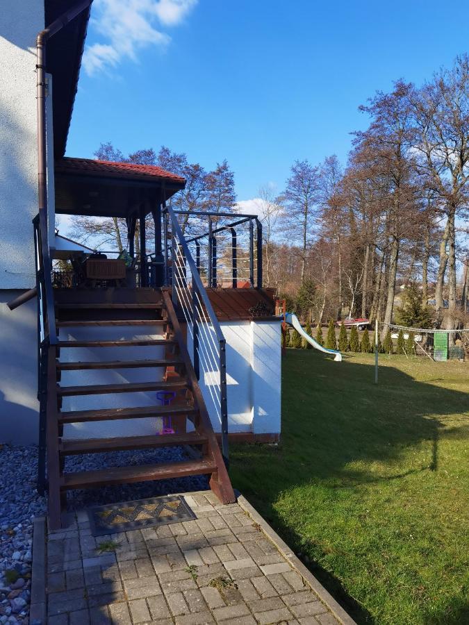Lake House Listomie Kruszwin Exterior foto