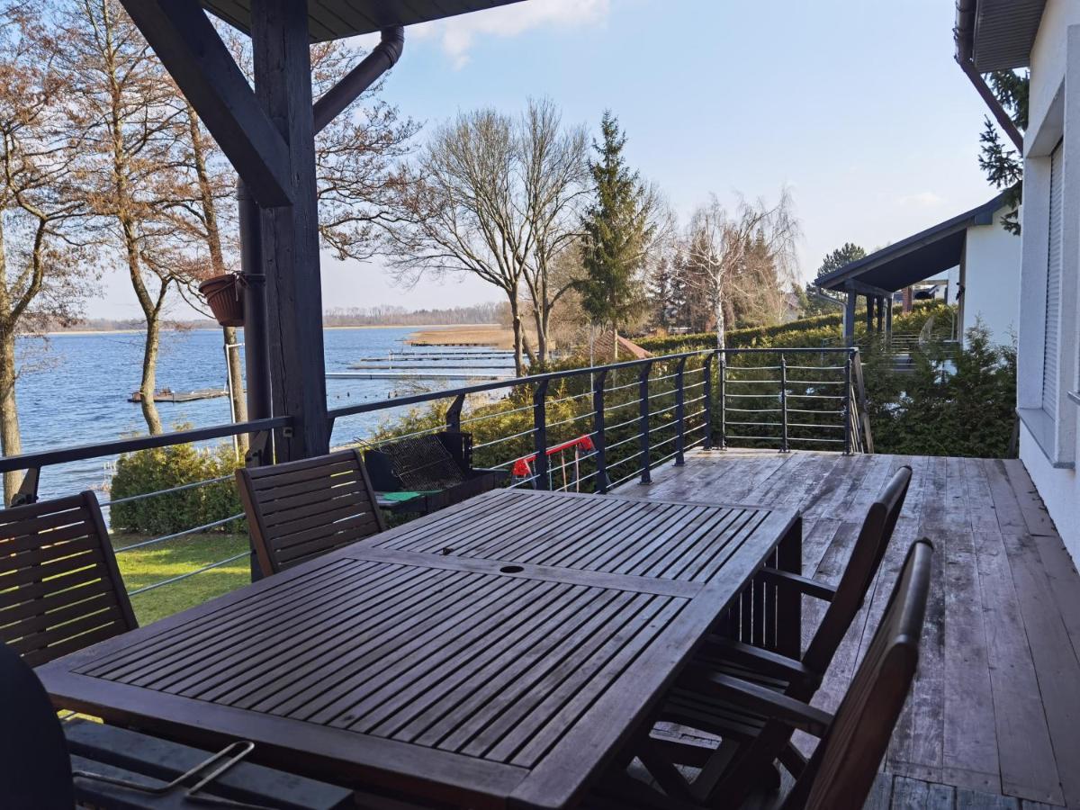 Lake House Listomie Kruszwin Exterior foto